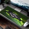 Borussia Mönchengladbach Print Mauspads, für Tastaturablage Laptop PC Matte für Büro Heimgebrauch, Schreibtischdekoration, Perfektes Geburtstagsgeschenk für Gamer