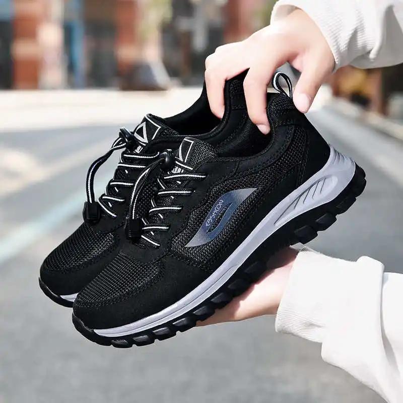 Fashion Slip Resistant Fabric Boots Women Shoes Blue Woman Boots Flat Boots Sneakers Sports Premium Type Special Offers Sneackers