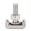 10pcs Stainless Steel T Bolt Auto Battery Cable Terminal Connectors 19116852 Fits for Cadillac