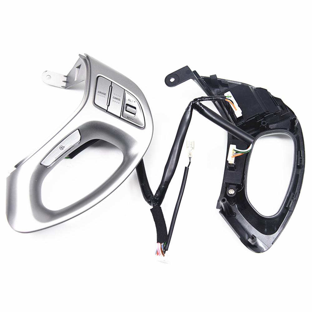 Multifunksjonsrattknapp Volumjustering Cruise Fartsholder For Hyundai IX35 2009-2013