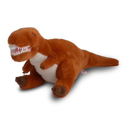 TS Advance Exciting Illustrated Book: Dinosaurs, Plush Animals