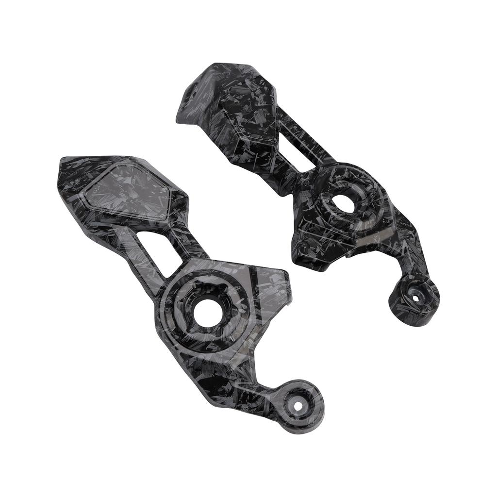 Frame Side Cover Panel Guard Fairing For Kawasaki Z900 2025-2026 Forge