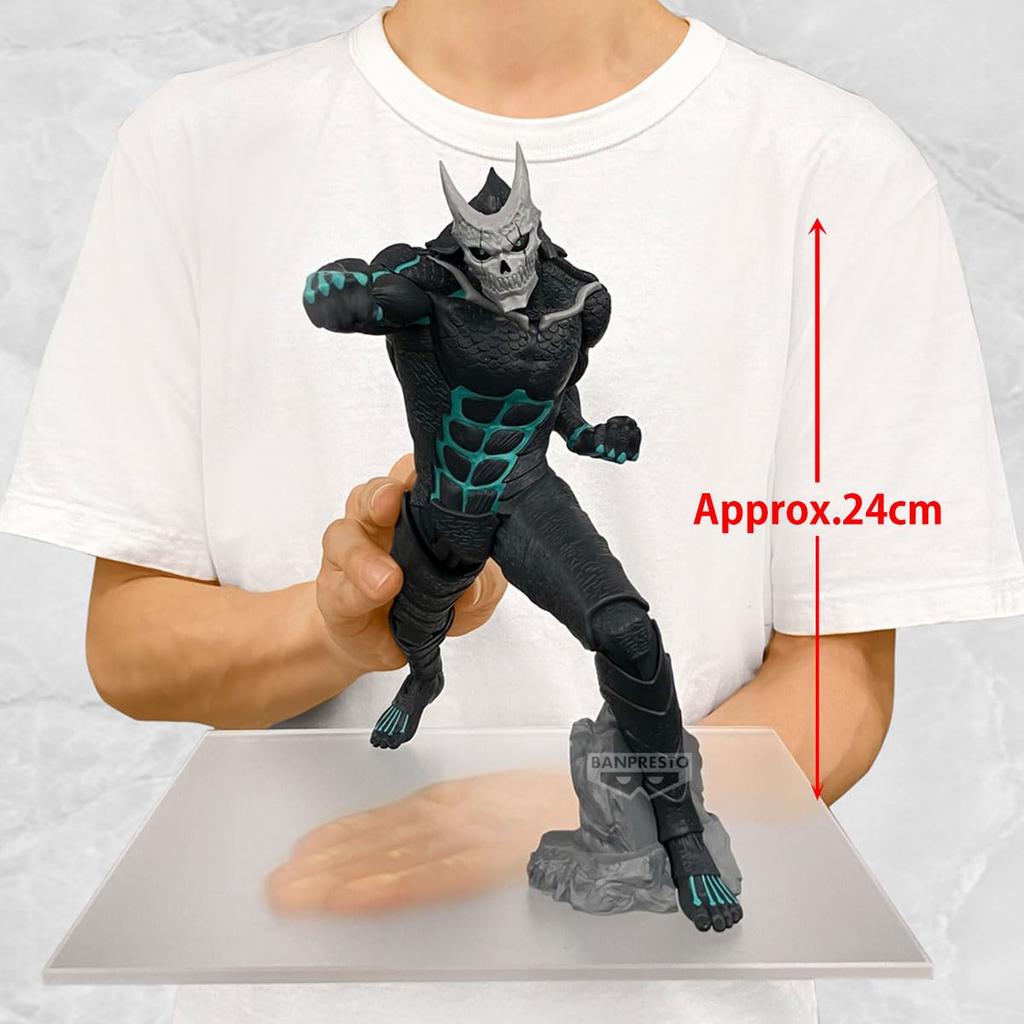 BANPRESTO Kaiju Nr. 8 - Kaiju Nr.. 8 Grandista Figur