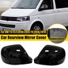 For VW Transporter T5 T5.1 2010-2015 T6 2016- Replacement Car Rearview Side Mirror Cover Wing Cap Exterior Door Case Trim