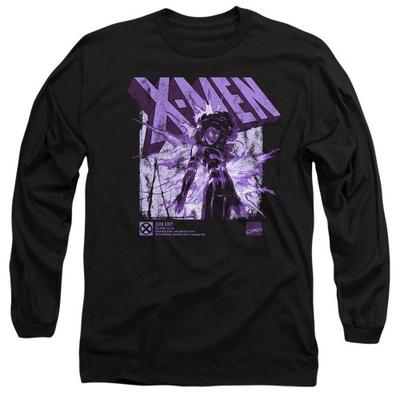 Marvel Unisex Adult X-Men Jean Gray Infographic T-Shirt