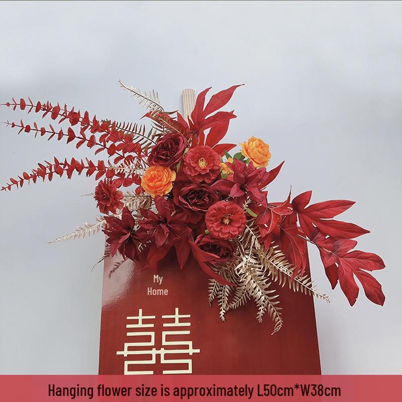 

Artificial Floral Arrangements for Wedding Aisle & Ceremony Decor