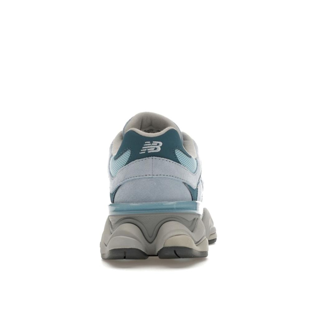 New Balance 9060 Chrome Blue Unisex Sneakers Light-Chrome-Blue Elemental-Blue U9060EED
