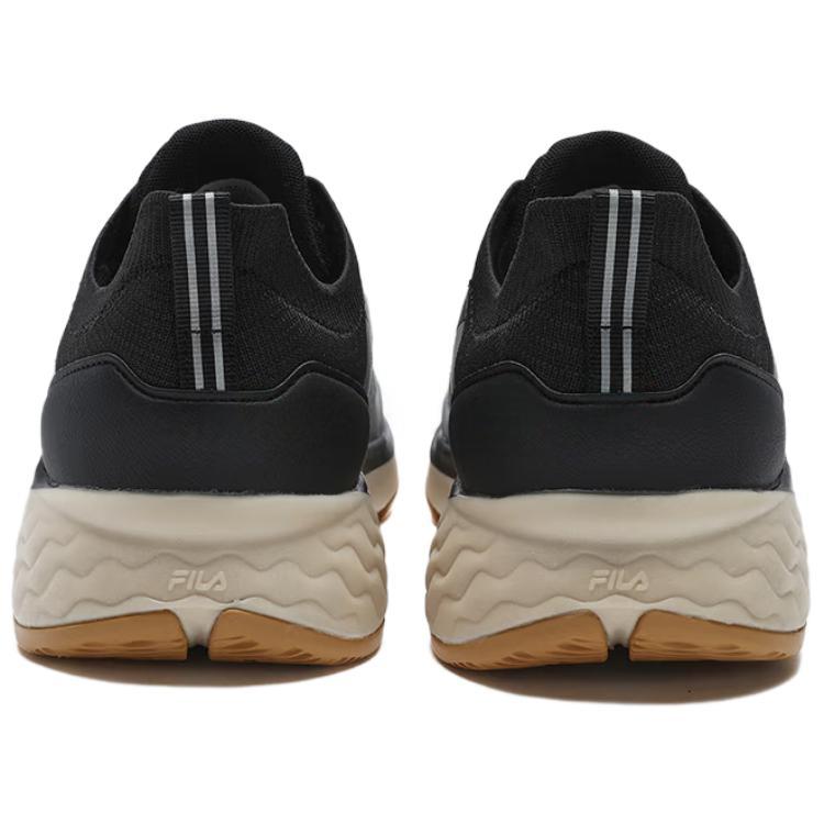 FILA Mind7 Comfortable Simple Low-Top Casual Running Shoes Men Sneakers Gray A12M441803F-BB