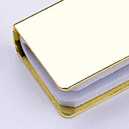 1/2/3 Sets Magnetic Glass Door Catch Latch Closure Adhesive Mounting Push Open Single Glass Door Catch with Cabinet Clamp Fit for 3-6mm Glass