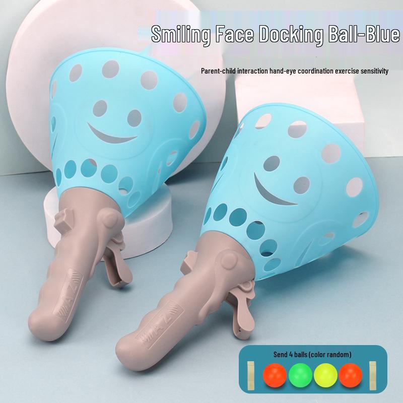 

Детский эластичный мяч для бросания и ловли для игр в помещении/на открытом воздухе и сенсорной тренировки