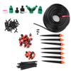 35m Adjustable Dripper Micro Sprinkler Automatic Watering Kit Garden Drip Irrigation Tool Set
