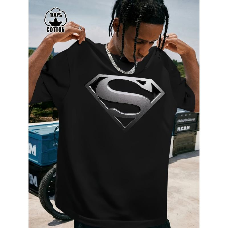 

Graphic plus size Men s T-Shirt, cotton Streetwear Design, Casual Crew Neck, Short Sleeve, Streetwear Fashion | Vibrant Print Tee, Comfortable Fit S чёрный