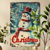 Retro Metal Wall Art Tin Sign Plaque Living Room Home Decor 20x30 Cm