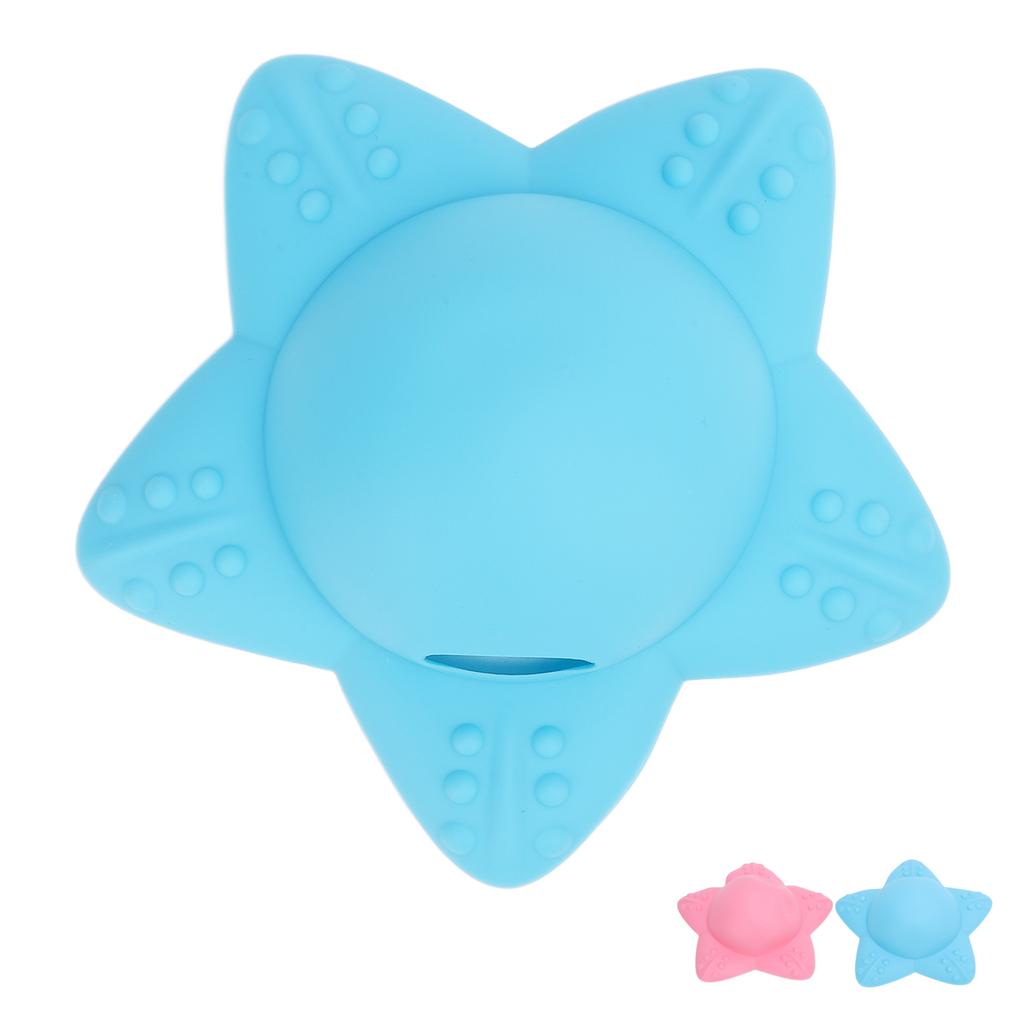 Cute Bathtub Overflow Drain Cover Wall Mounted Tub Overflow Drain Stopper Silicone Bath Tub Drain Co