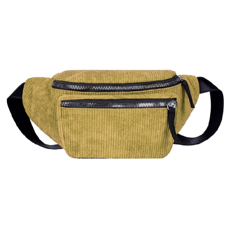 Crossbody Fannys Pack with Zipper Pockets,Belt Bag Fannys Pack Crossbody Bags for Women Everywhere Belt Bag Bum Bag