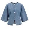 JJXX Womens/Ladies Denim Wide Sleeves Shirt Jacket