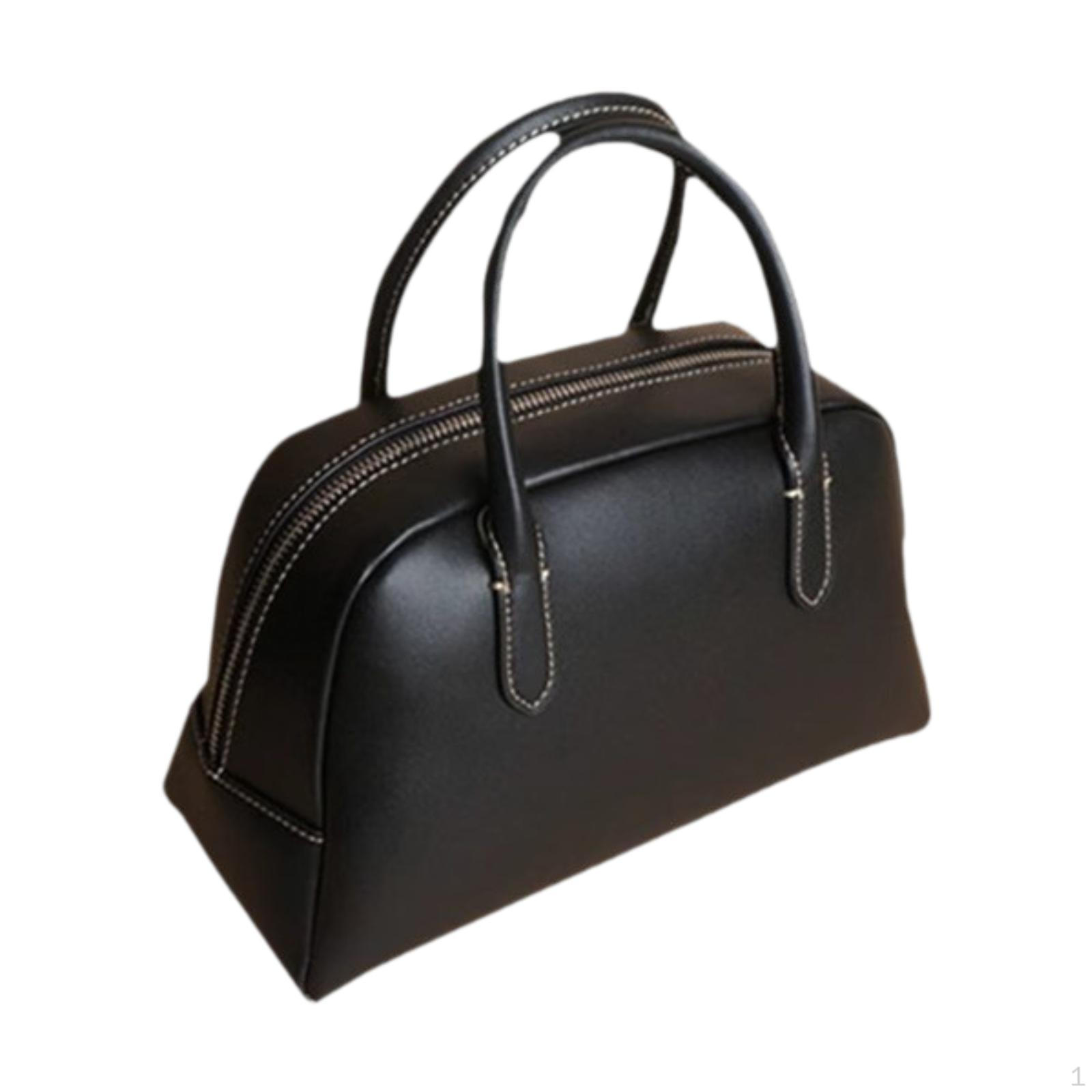 Женская сумка из ПУ кожи с плечевым ремнем и верхней ручкой 1838₽