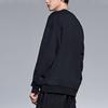 Li Ning X Star Wars Loose Fit Crew Neck Sweatshirt Men Sweatshirt Black AWDR285-2