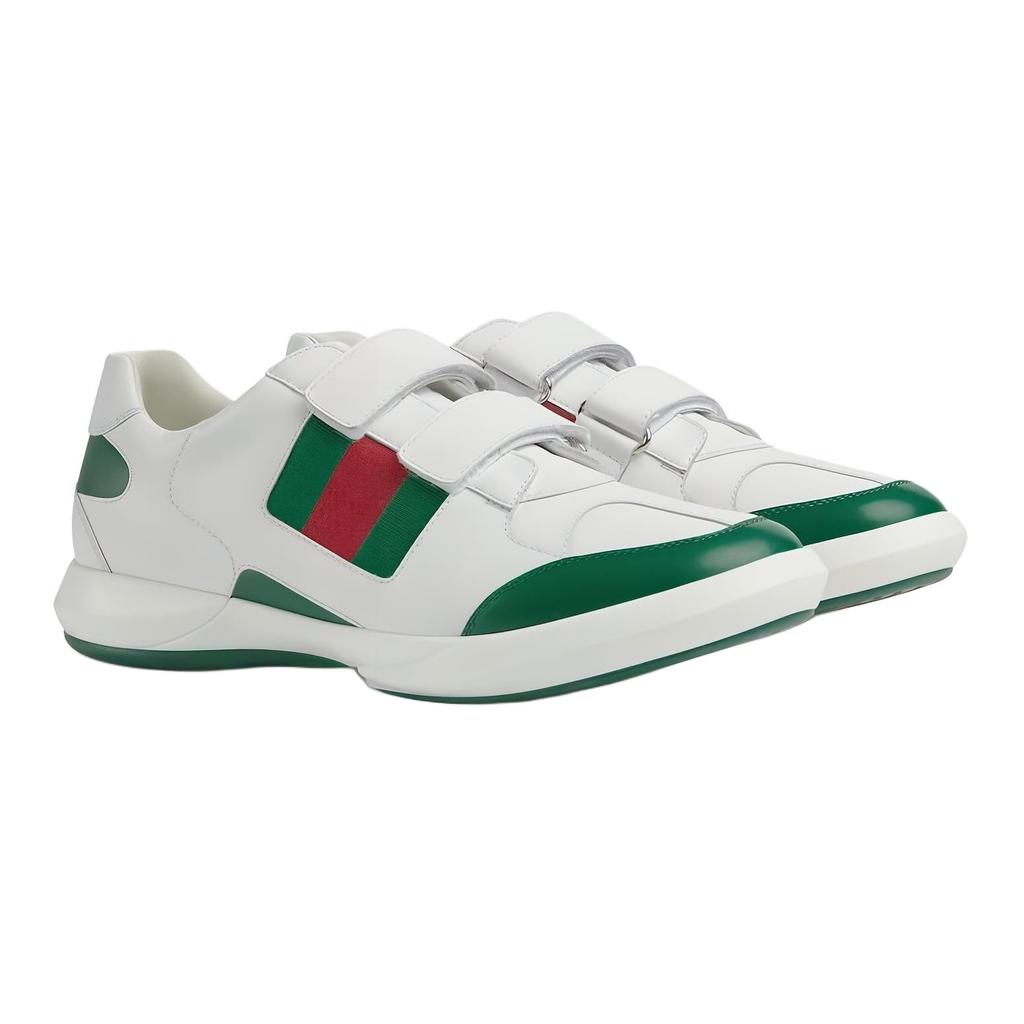 Gucci Kids Ace Touch-strap Sneakers 772406 AAC45 3145