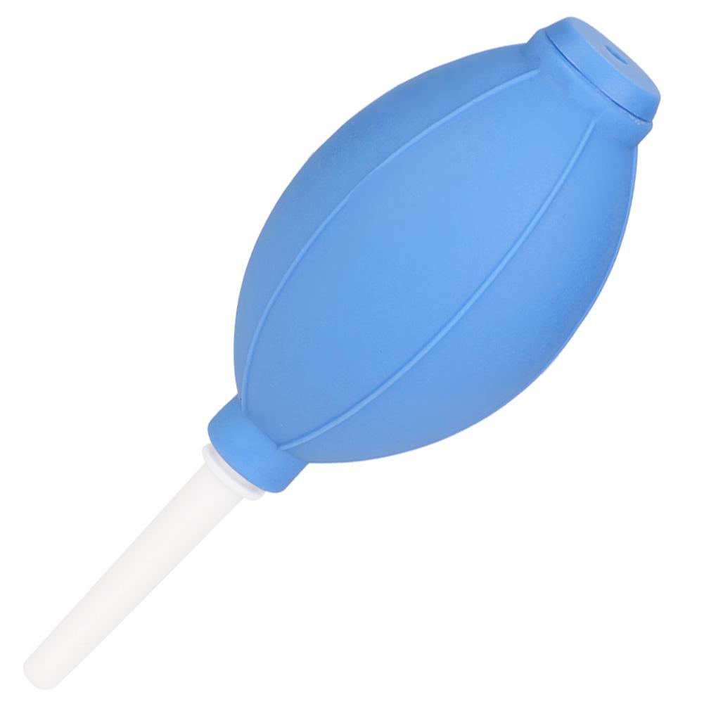 Multifunktionaler Pflanzenstaubbläser Kamera Staubentferner Gartenarbeit Reinigungswerkzeug (blau)