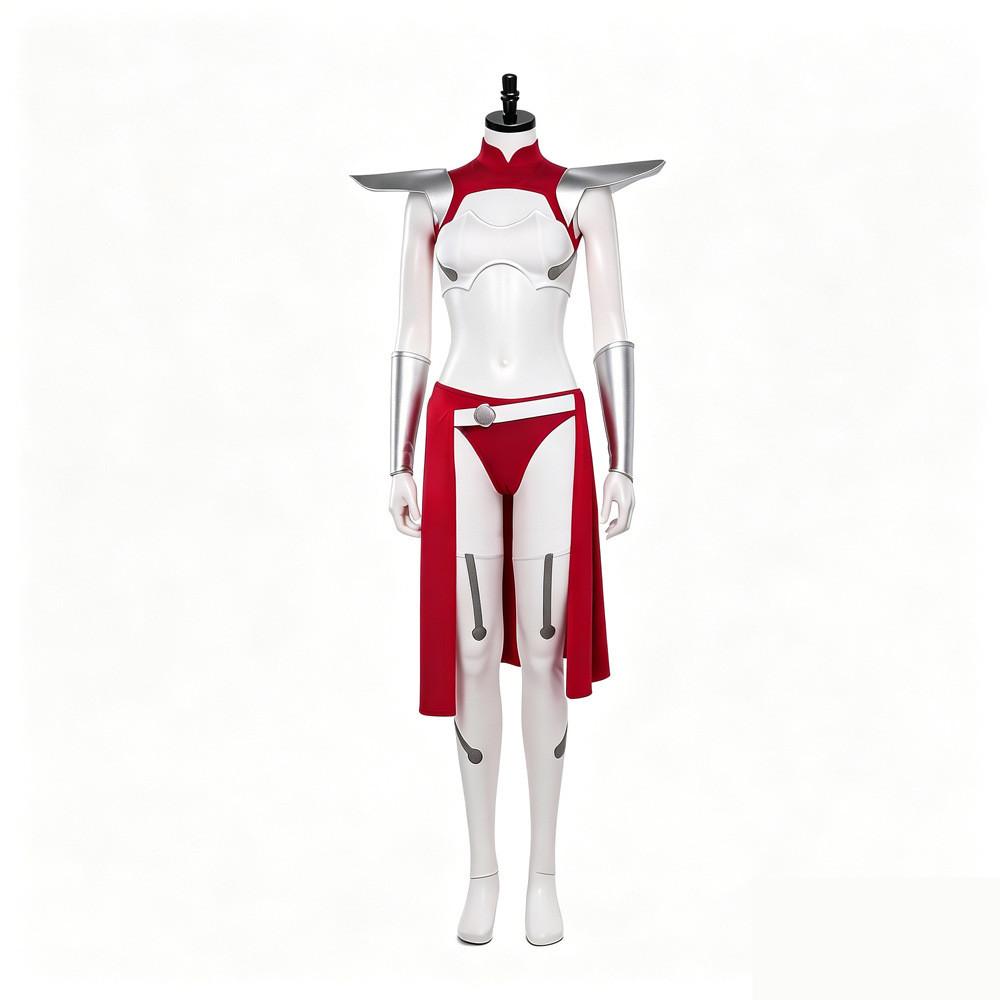 Invincible Universe Cosplay Costume For Halloween And Comic Con Enthusiasts M