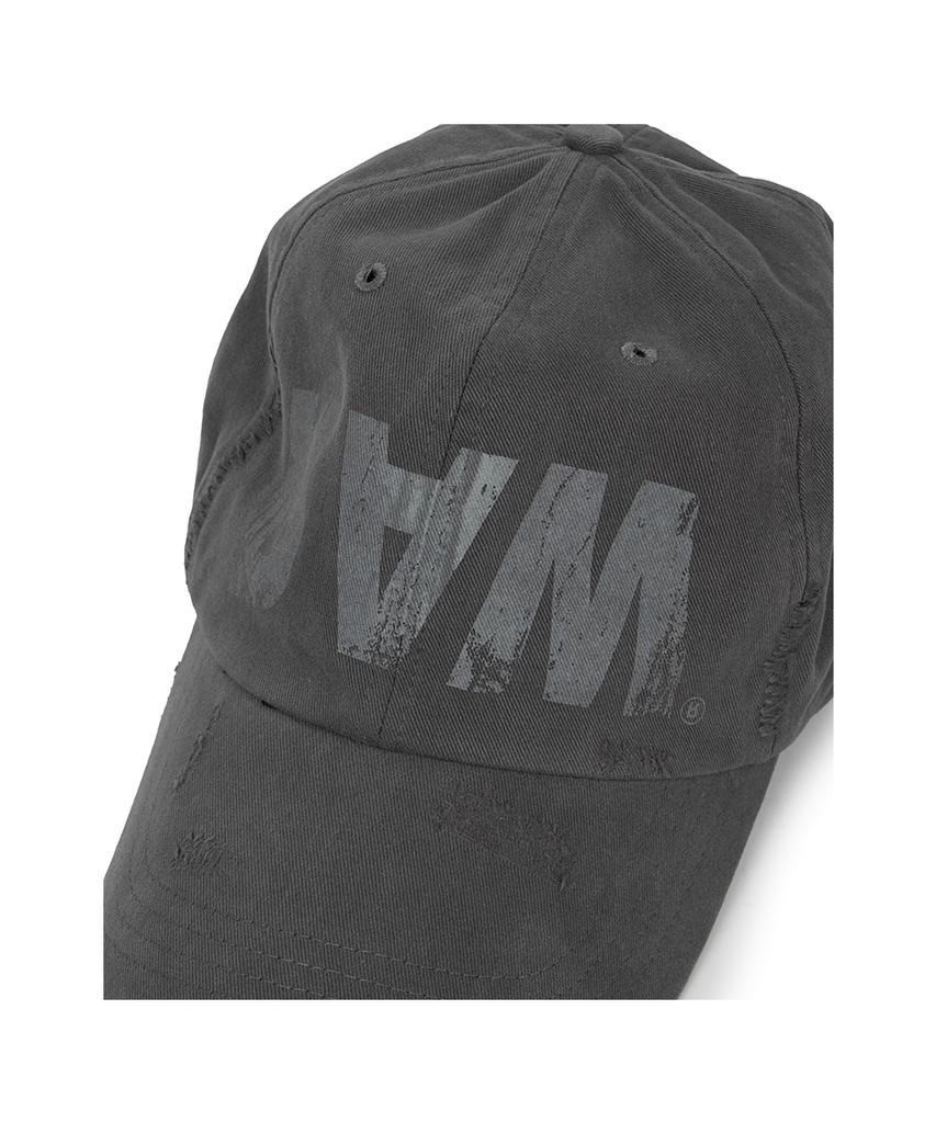 ETCE Raw Ball Cap (Gray)