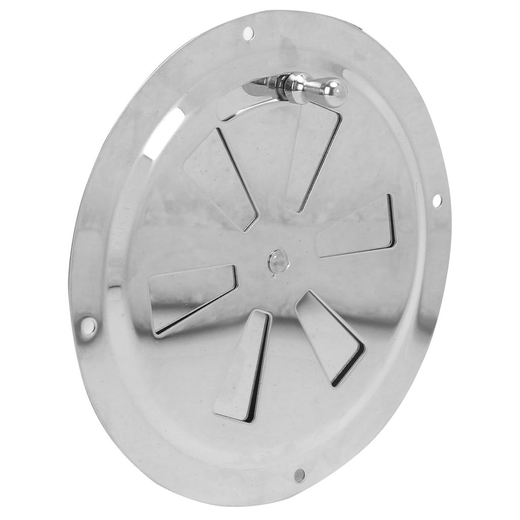 Stainless Steel Vent Strong Sturdy Corrosion Rust Resistance Ventilation for Yachts RVs