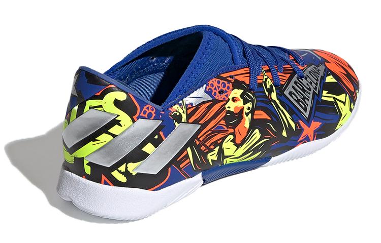 Kids' Sneakers Adidas Nemeziz Messi 19.3 IN J 'The Journey'