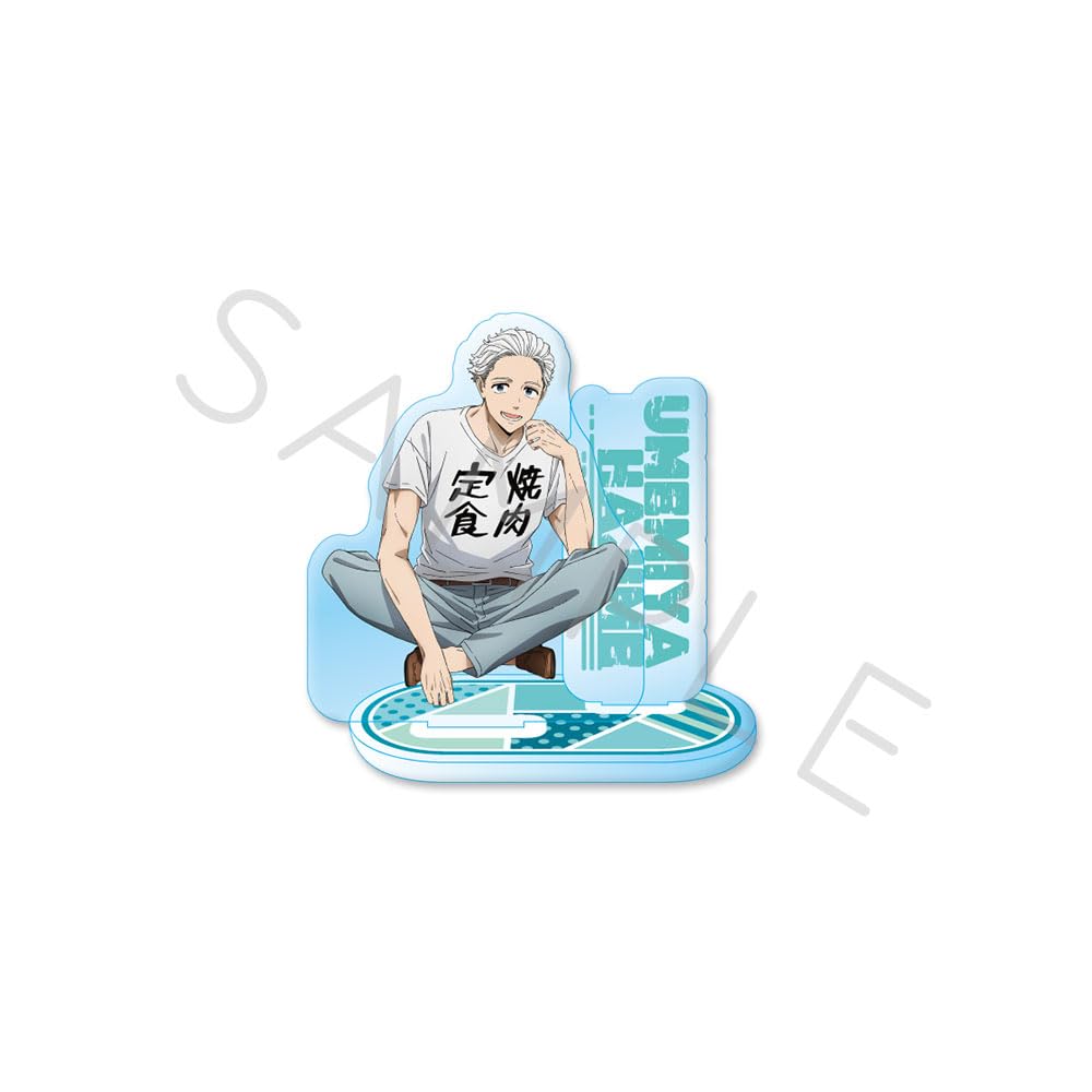 TV Anime "WIND BREAKER" [Umemiya Hajime] Acrylic Stand B