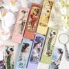 Yuezhen Romantic Garden Creative Graduation Bookmark Gift