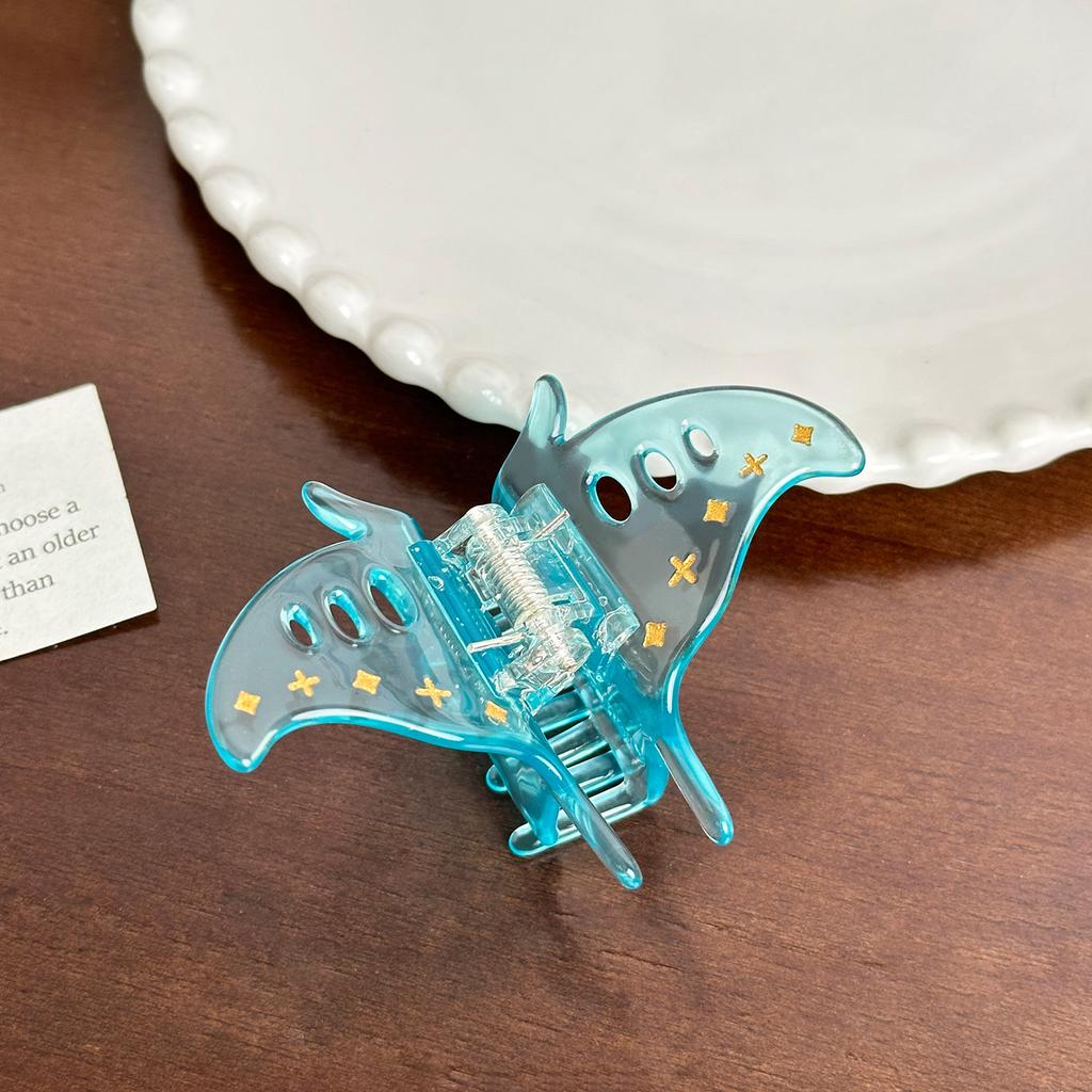 Quality Premium Colorful Acetate Hair Claw Clips For Women Modern And Trendy