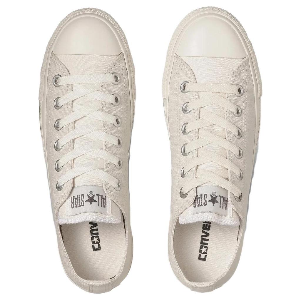 Converse All Star Low Top Canvas Shoes Unisex White 31312660