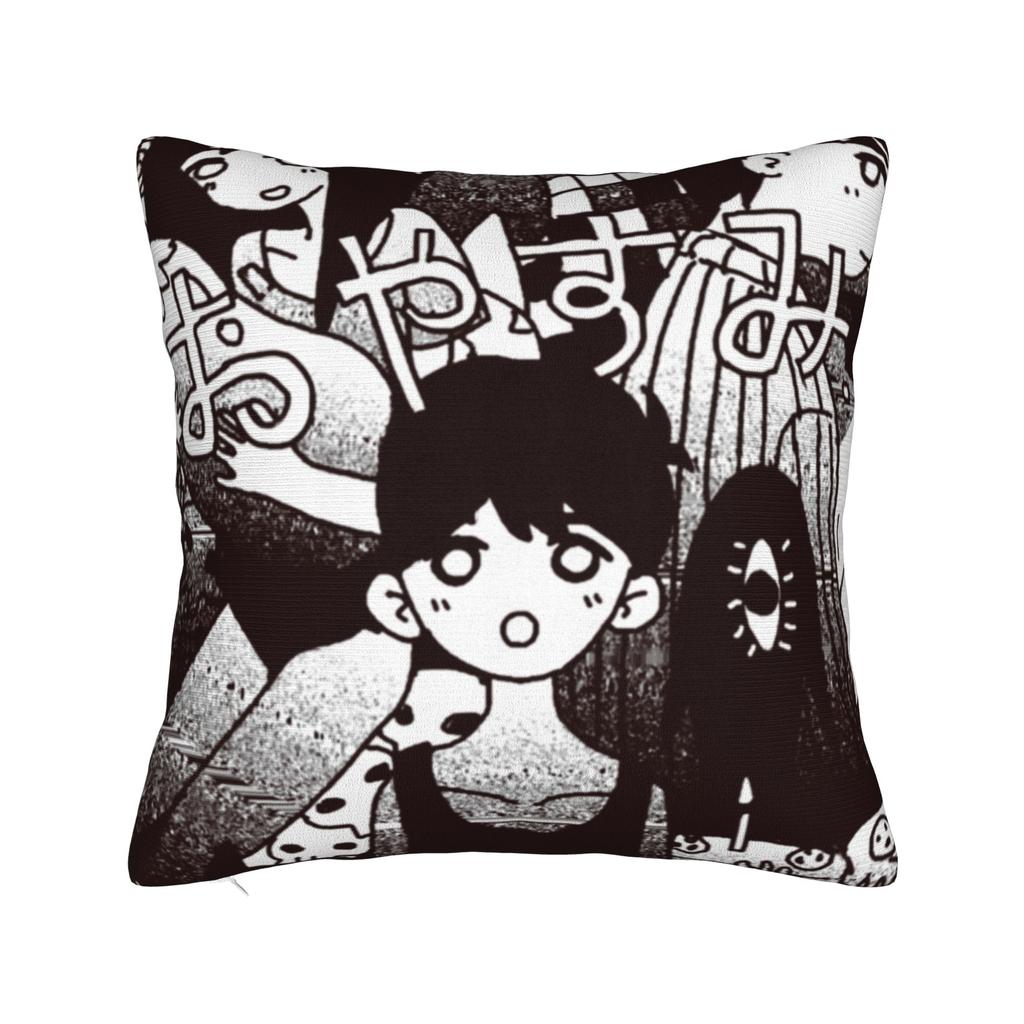 Rapper Milo J Throw Pillow Cover Polyester Cushions for Sofa Singer 166  Casual Cushion Covers