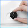 Car Silicone Door Shock Stickers Absorber Soundproof Buffer Pier Car Accessories For Opel crosa d astra h astra j zafira b mokkaastra vivaro astra g