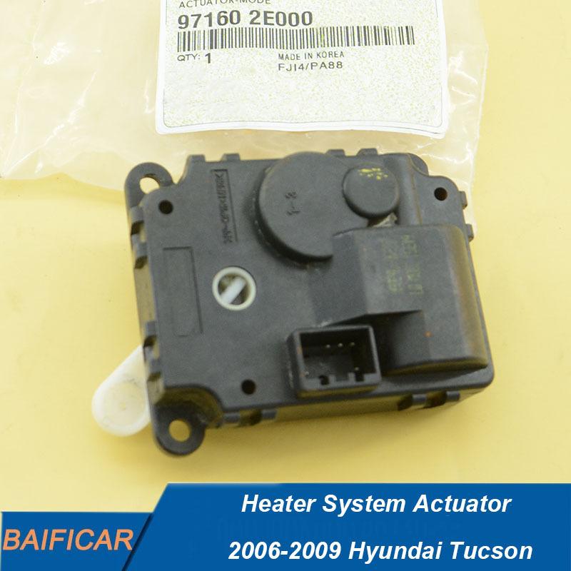 Baificar Brand New Heater System Actuator 971602E000 97160-2E000 For 2006-2009 Hyundai Tucson