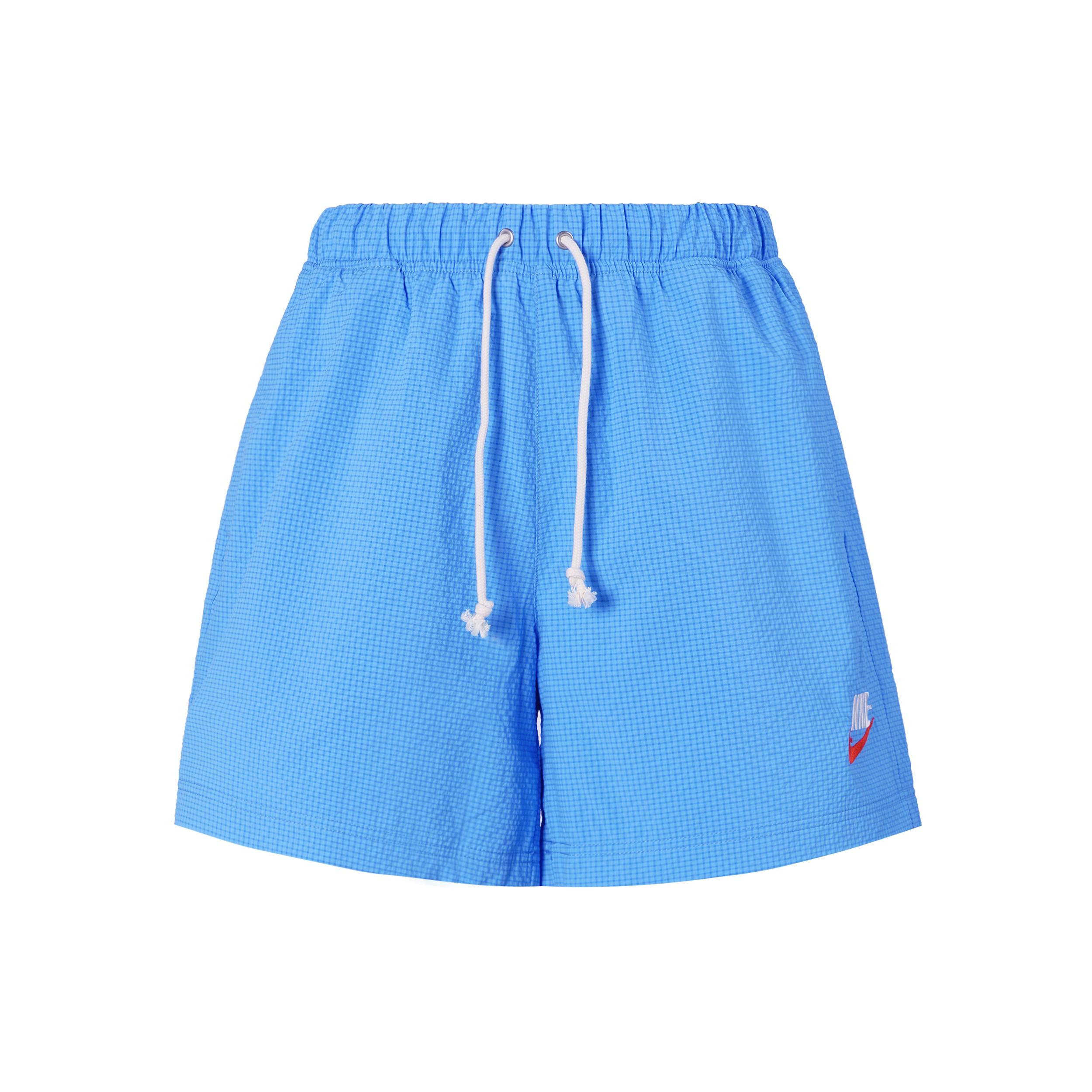 Повседневные шорты Nike мужские синие умеренные DM5282-412