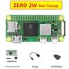 UK Raspberry Pi Zero 2 W/WH Mini 512MB Quad-Core with Bluetooth 4.2 & WIFI
