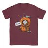 Unisex SouthParks Kenny Im Fine T-Shirts Baumwollkleidung Vintage Kurzarm Rundhals T-Shirt Geschenkidee T-Shirts