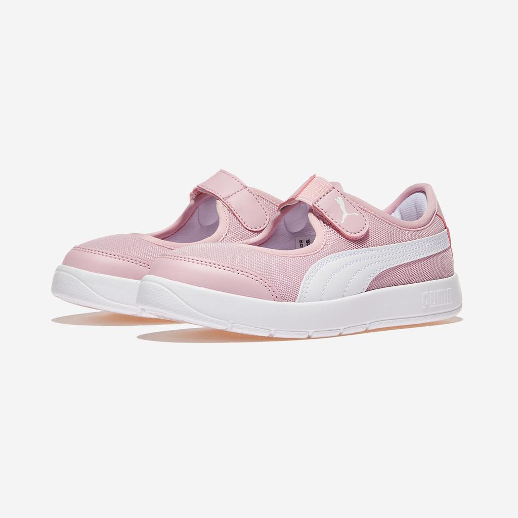Puma Courtplex V3 Lina Velcro Preschool, PKI40057802, 1010113026, Oblíbené korejské boty