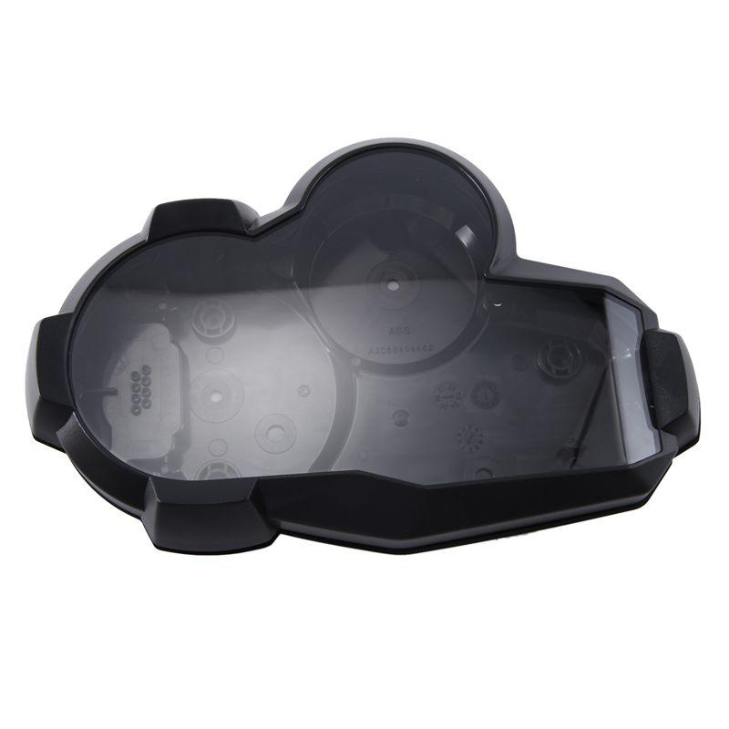 AT-1 Piece Motorcycle Speedometer Instrument Gauge Case Housing Cover Fit For BMW R1200GS R12500 Adventure