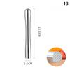 Nerezové kladívko na drcený led Multifunkční nanukové tyčinky Koktejlové míchátko Ovoce Citron Muddle Barové náčiní