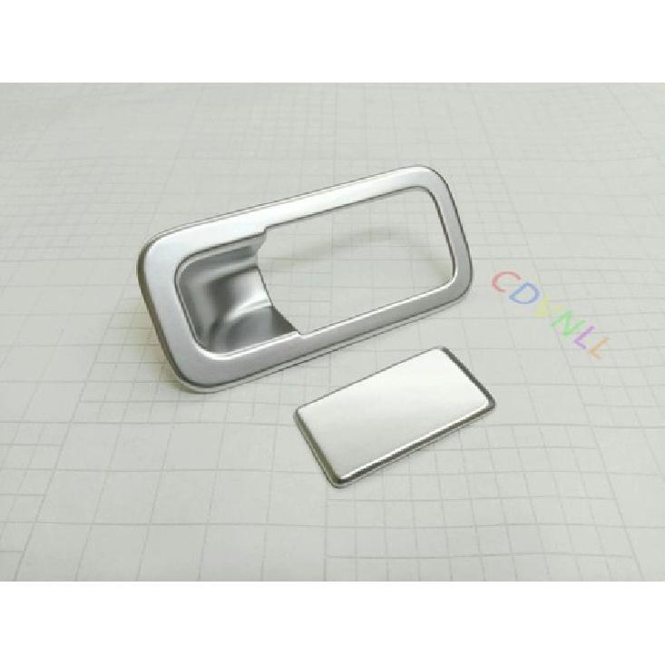 ABS Chrome Glove Box Handle Trim Cover For Kia Sportage 2017-2019 LHD