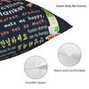 Korean Drama Gifts Kdrama Merch Pillow Cover  Vintage Pillow Case For Sofa Bedroom Home Decor Cushion Cover Square Pillowcases