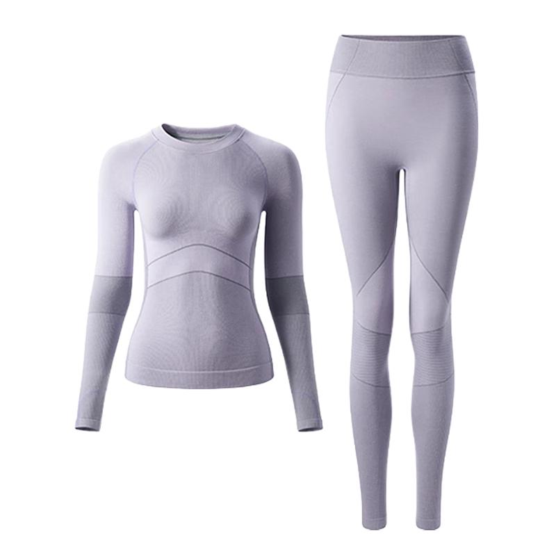 

MaoRen Sports Compression Quick-Dry Thermal Underwear L