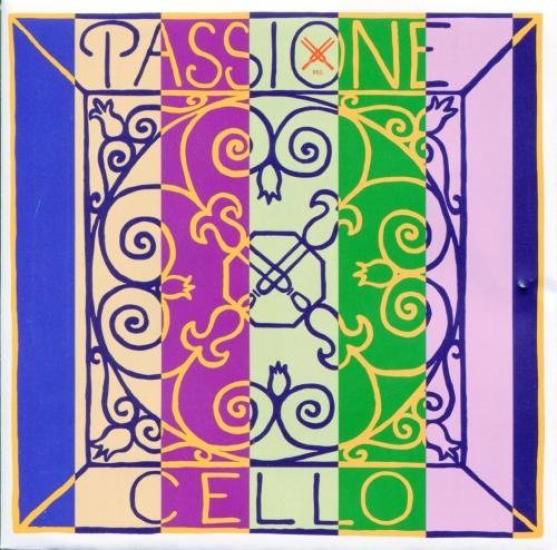 

Violin string PASSIONE Pirastro A string