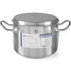 Profi Line low pot with lid 1.5 l diameter 160 x 75 h - Hendi 830000