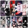 Nazuna Nanakusa Anime Phone Case For Samsung Galaxy A52 A32 A22 A12 A51 A50S A30S A10S Note 20 Ultra 10 S10 Plus A31 A20 A71 A72