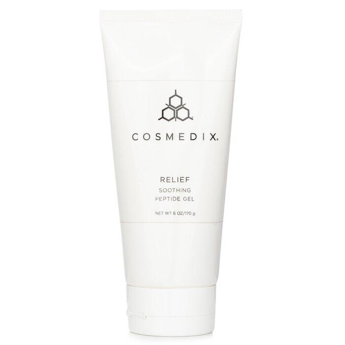 COSMEDIX Relief Soothing Peptide Gel - Salon Size