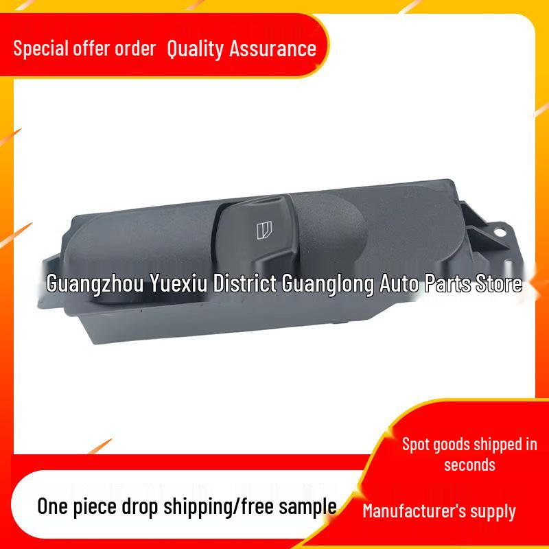 Mercedes-Benz Sprinter Electric Window Lifter Switch A9065450913