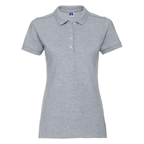 Russell Womens/Ladies Stretch Fitted Polo Shirt